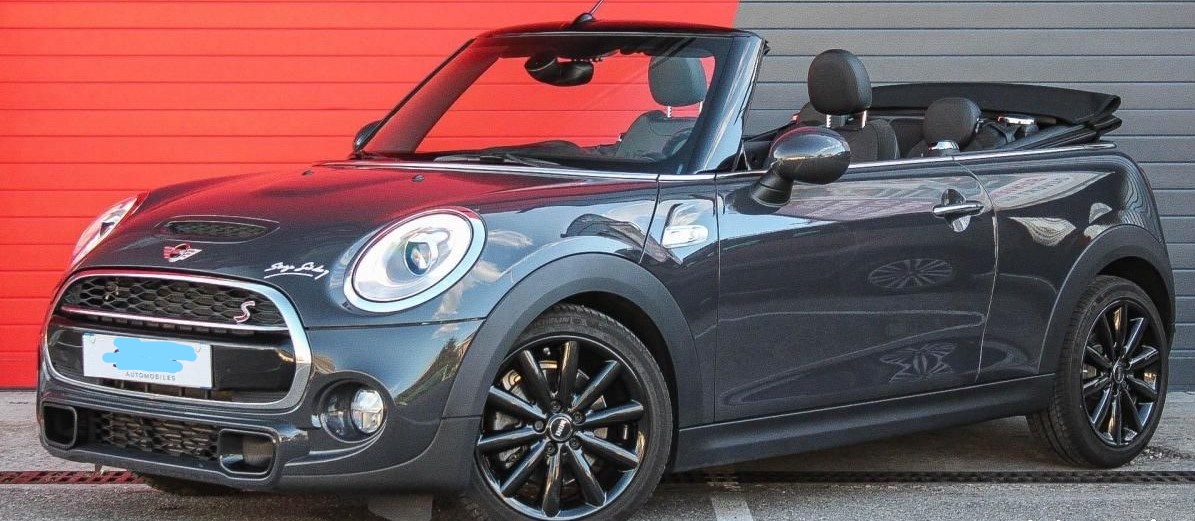 MINI COOPER S (01/09/2016) - 